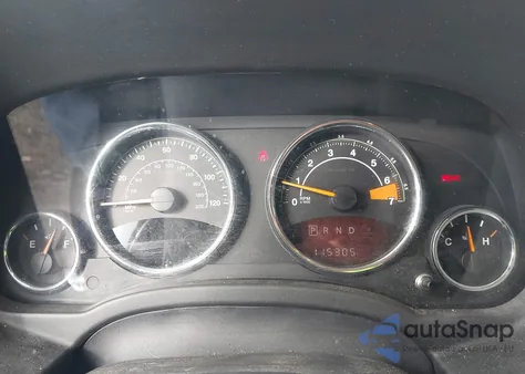 2015 Jeep Compass Latitude from USA, damaged, VIN 1C4NJDEB3FD208170